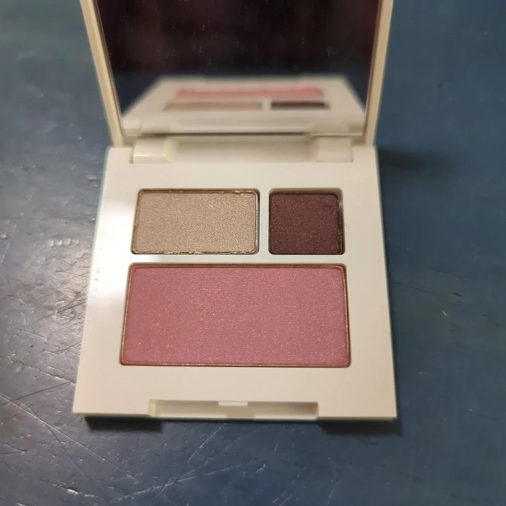 Vera For Clinique Mini Palette Morning Java Starlight Starbright Smoldering Plum